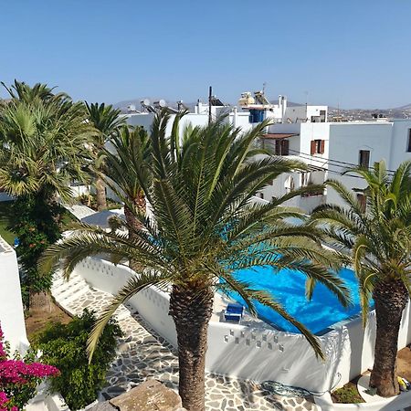 Hotel Sagterra Naxos City Exterior foto