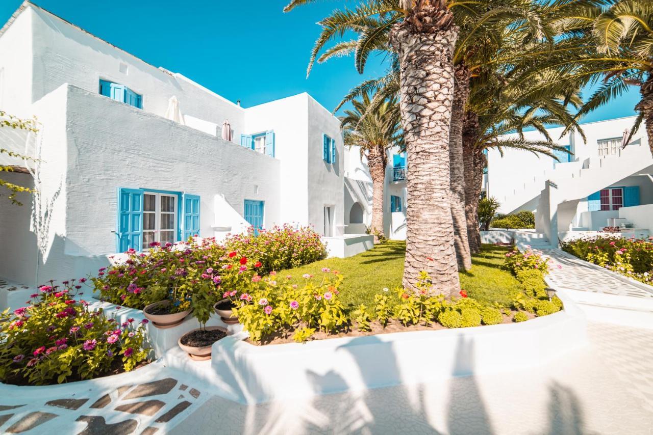 Hotel Sagterra Naxos City Exterior foto