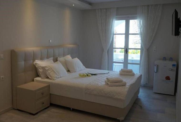 Hotel Sagterra Naxos City Exterior foto