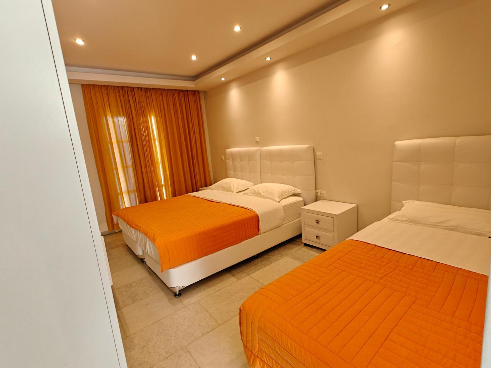 Hotel Sagterra Naxos City Exterior foto