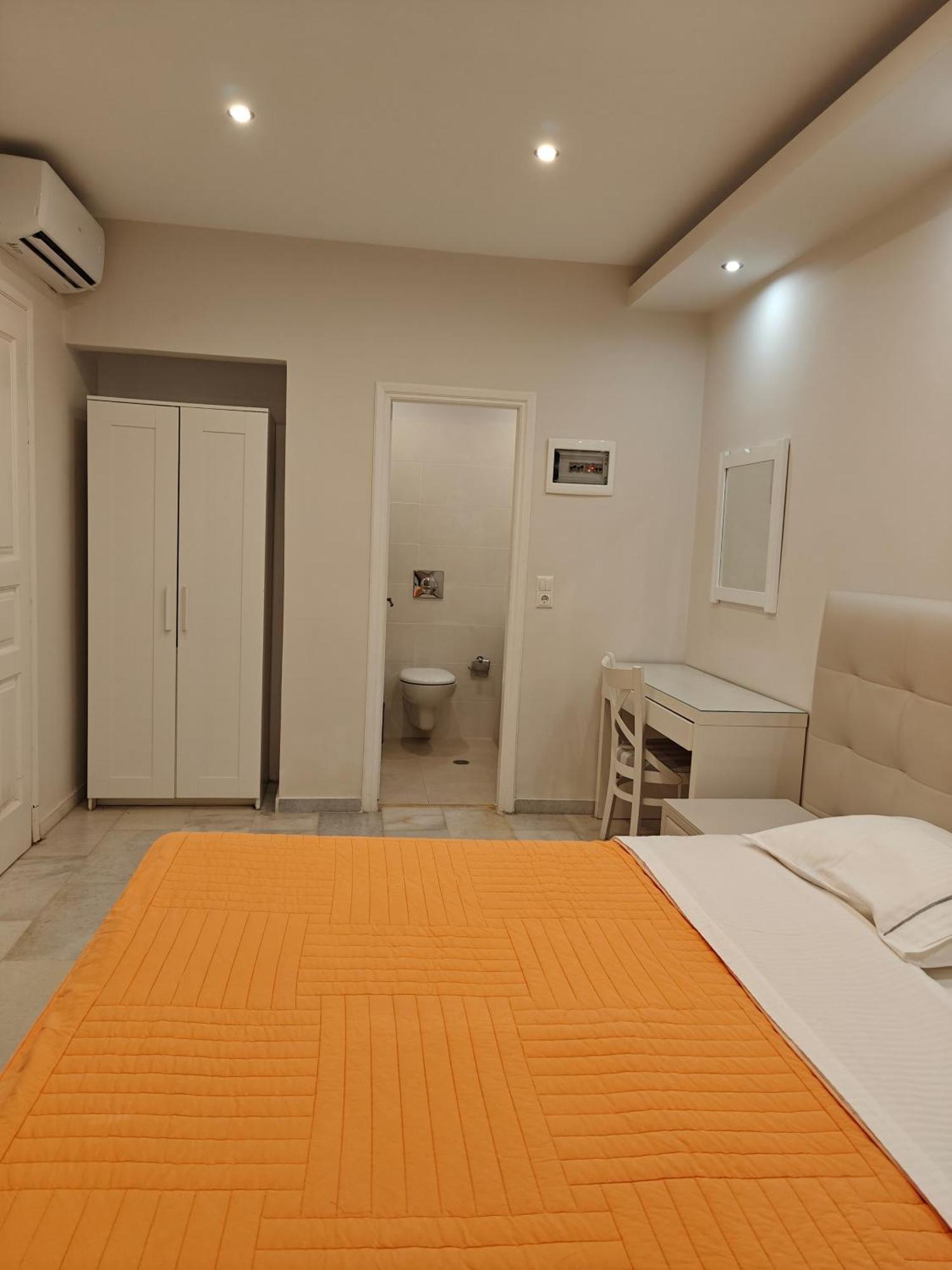 Hotel Sagterra Naxos City Exterior foto
