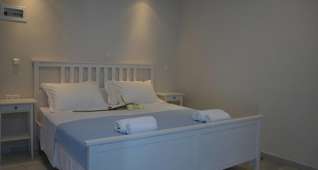 Hotel Sagterra Naxos City Exterior foto